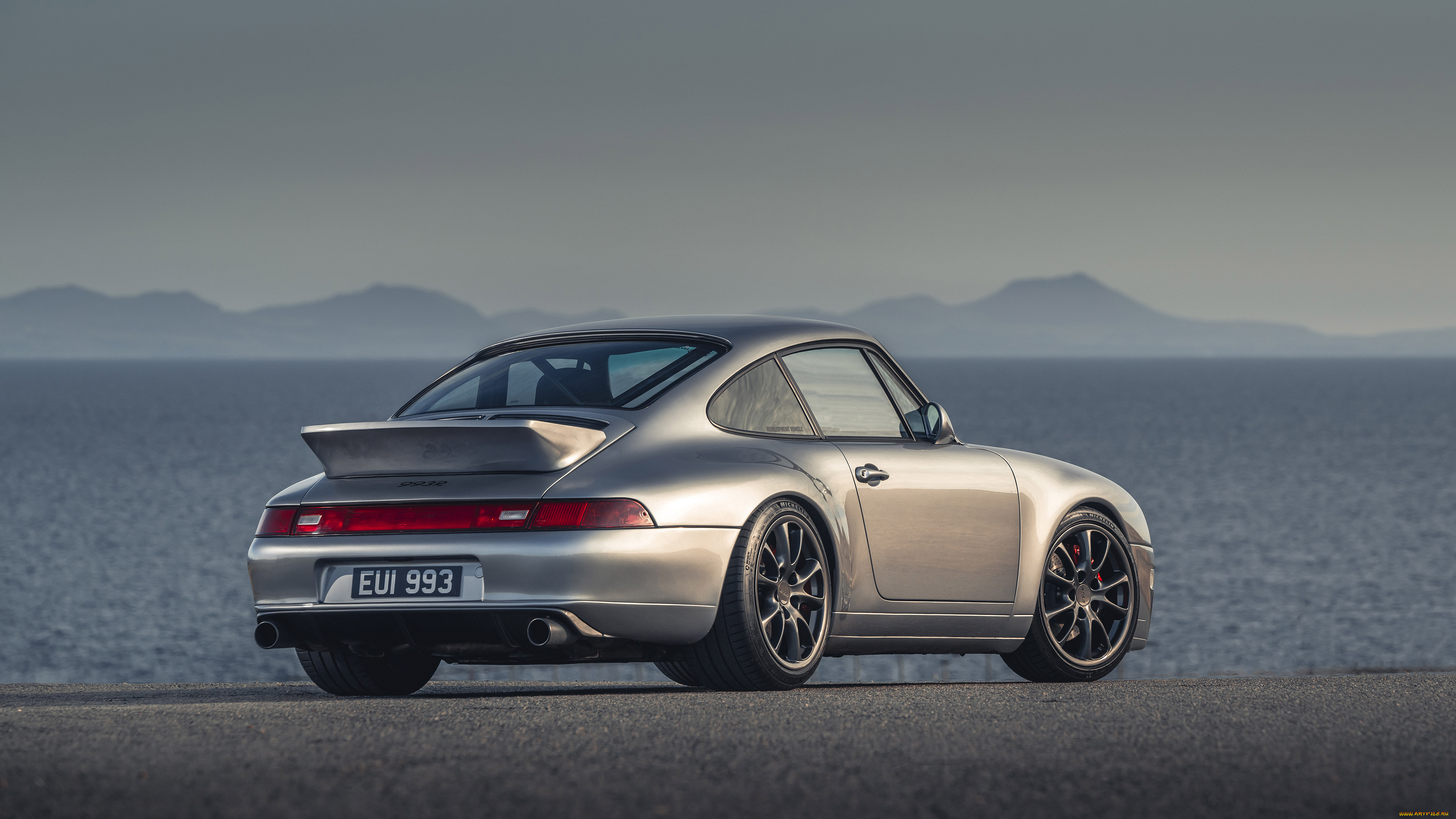 porsche 911 paul stephens autoart 993r 2022, , porsche, 911, paul, stephens, autoart, 993r, 2022